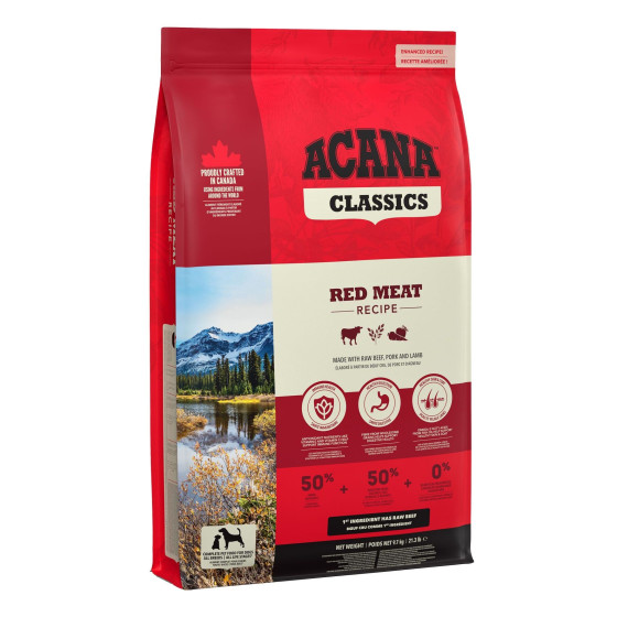 Acana Dog Classic Red 9.7kg (On order)