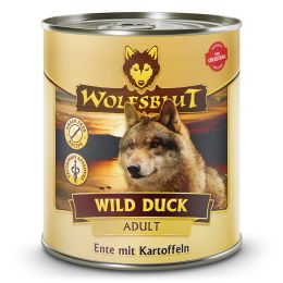 Wolfsblut Adult Wild Duck 6x800g