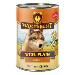 Wolfsblut Wide Plain Quinoa 6x395g