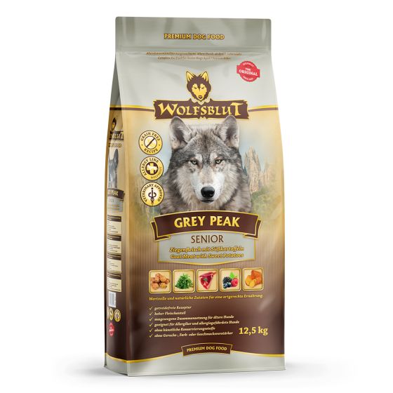 Wolfsblut Senior Grey Peak 12.5kg