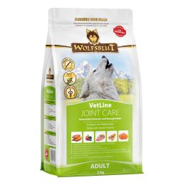 Wolfsblut Vet Joint Care - Dinde avec Patate douce 2 kg