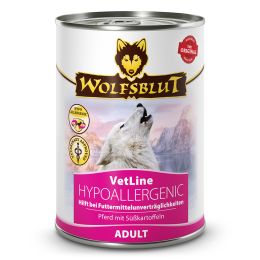 Wolfsblut Vet Hypoallergenic - Horses 6x 395g