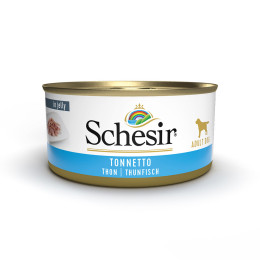 Schesir Dog Food – Tuna, 150g