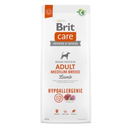 Brit Care Dog Adult Hypoallergenic Agneau & Riz 12kg