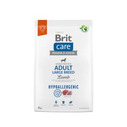 Brit Care Dog Adult Hypoallergenic Large Breed Lamb & Rice 3kg