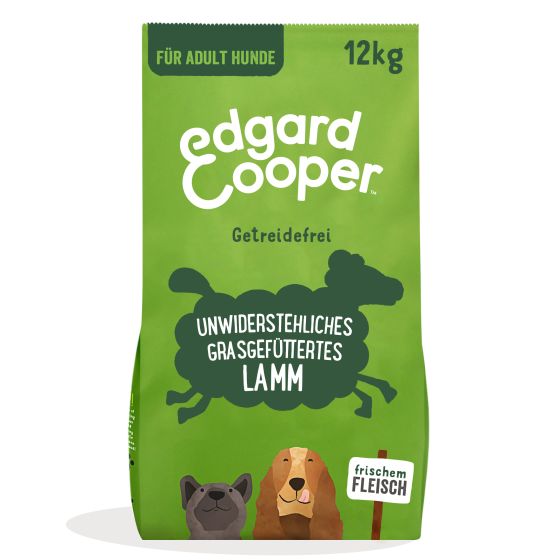 E&C Canine Adult Lamb Apple 12kg