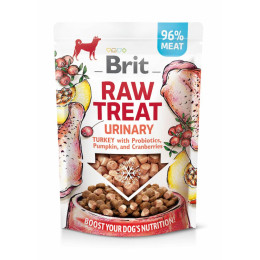 Brit Raw Treat Dog Urinary 40gr