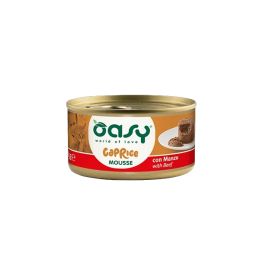 Oasy Beef Mousse Box 85 gr
