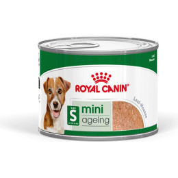 Royal Canin dog Boite Mini Ageing 12x195gr