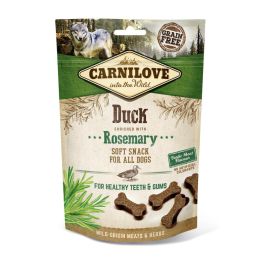 Carnilove Dog Treat Soft Duck with Rosemary 200gr