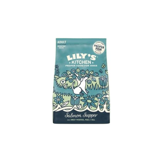 Lily's Kitchen Dog Fish Croquette 2.5kg