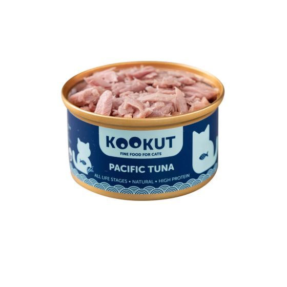 Kookut Cat Thon Pacifique 70gr