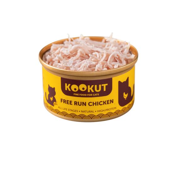 Kookut Cat Chicken 70gr