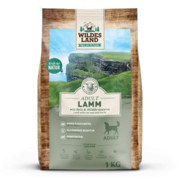 Wildes Land Adult Lamb Rice 1kg