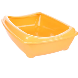 Caisse de Toilette Arist-o-tray Medium Abricot