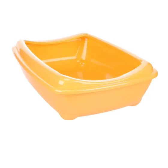 Caisse de Toilette Arist-o-tray Medium Abricot