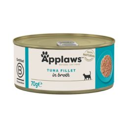 Applaws Boite Tuna Fillet 70g