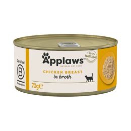 Applaws Chicken Breast Box 70g