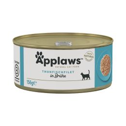 Applaws Tuna Fillet Box 156g