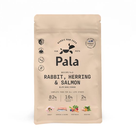 Pala N°4 Lapin Hareng 1kg