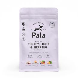 Pala N°6 Dinde Canard Hareng 1kg