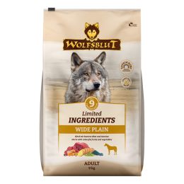 Wolfsblut Limited Ingredients Can Adult Wide Plain Horse 9kg