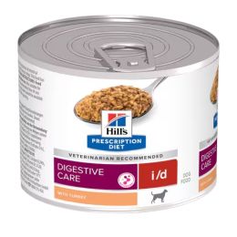 Prescription Diet™ Canine i/d Dinde 12x200gr