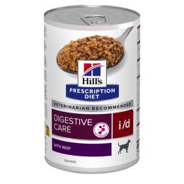 Prescription Diet™ Canine i/d™ with Beef 12x360gr