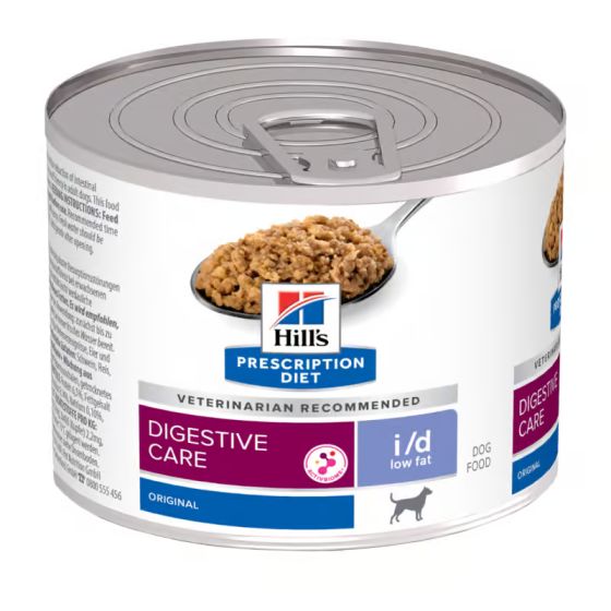 Prescription Diet™ Canine i/d™ Low Fat en boite 12x200gr