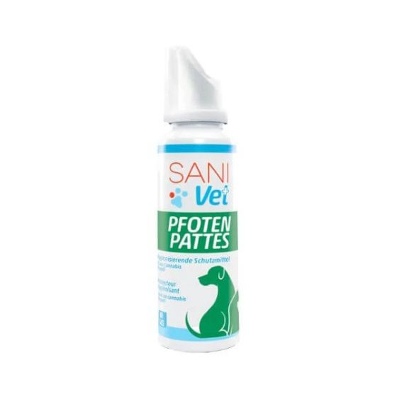 Sani Vet Paw Spray 100ml