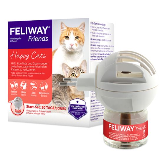 Feliway Friend Kit de Demarrage 30 Days 48ml