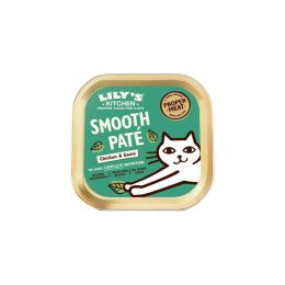 Lily's Kitchen Cat Smooth Chicken & Game 85gr