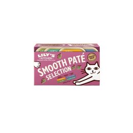 Lily's Kitchen Cat Smooth Multipack 8x85gr