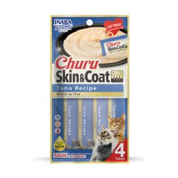 Inaba Churu Skin & Coat Thon 4x14gr