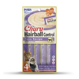 Inaba Churu Hairball Thon 4x14gr