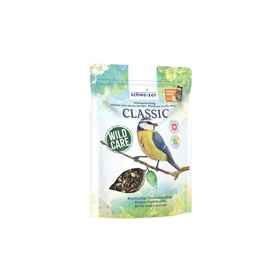 Wild CLASSIC Bird Mix 25kg ( Old FB )