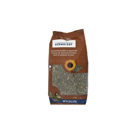 Streaked Sunflower Seeds5kg(SOGO )