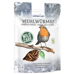 Mealworms (MEHLW) 4x250gr