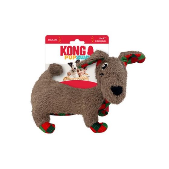 Kong Holiday PipSqueaks Tucker M