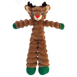 Kong Holiday Crumples Reindeer XL