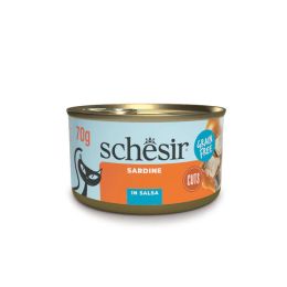 Schesir Cat Boite Salsa Filet de Sardine 70gr