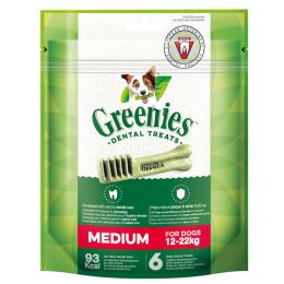 Greenies Pack 170gr Medium for dogs from 12 to 25kg