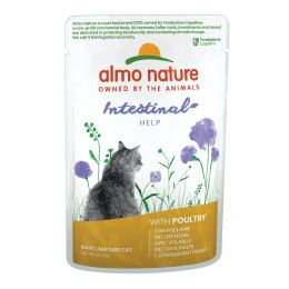 Almo Cat Sachet Intestinal Volaille 30x70gr