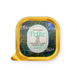 Canagan Petite Cod & Herring Hareng 100gr