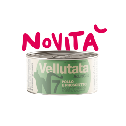 Natural Code Vellutata V7 Chicken Ham 24x85gr