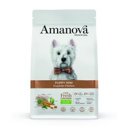 Amanova Dog Puppy Low Grain MiniExquisite Chicken 2kg