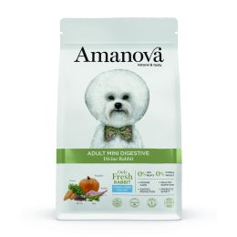 Amanova Dog Adult No Grain Mini Digestive Divine Rabbit 2kg