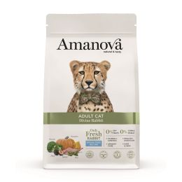 Amanova Cat No Grain Divine Rabbit 1.5kg