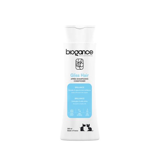 BIOGANCE Shine conditioner 250ml