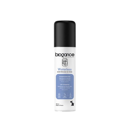 BIOGANCE Waterless dog shampoo 150ml